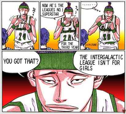 Page 5 Chapter 57 Buzzer Beater