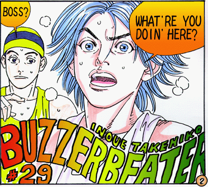 Page 2 Chapter 29 Buzzer Beater
