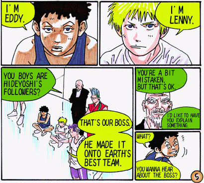 Page 5 Chapter 29 Buzzer Beater