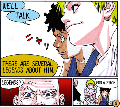 Page 6 Chapter 29 Buzzer Beater