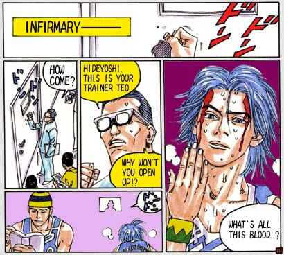 Page 3 Chapter 68 Buzzer Beater