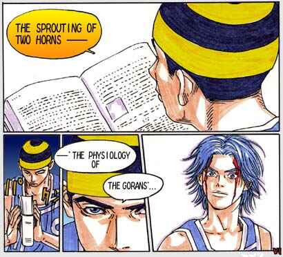 Page 6 Chapter 68 Buzzer Beater