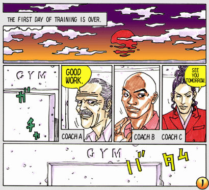 Page 1 Chapter 38 Buzzer Beater