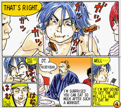 Page 4 Chapter 38 Buzzer Beater