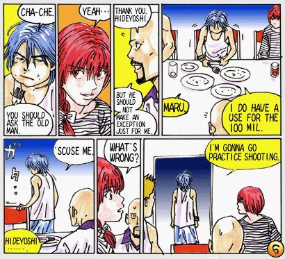 Page 6 Chapter 38 Buzzer Beater