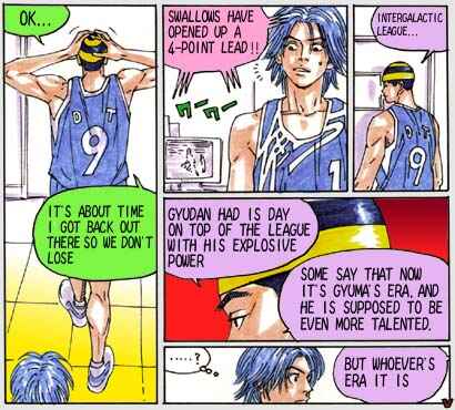 Page 5 Chapter 72 Buzzer Beater