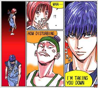 Page 4 Chapter 54 Buzzer Beater
