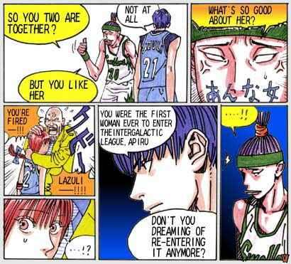 Page 5 Chapter 54 Buzzer Beater