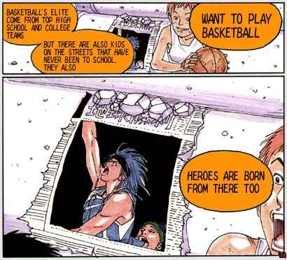 Page 6 Chapter 79 Buzzer Beater