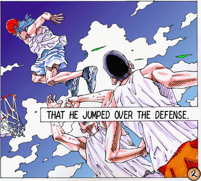 Page 2 Chapter 32 Buzzer Beater