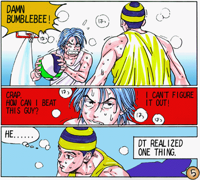 Page 5 Chapter 32 Buzzer Beater