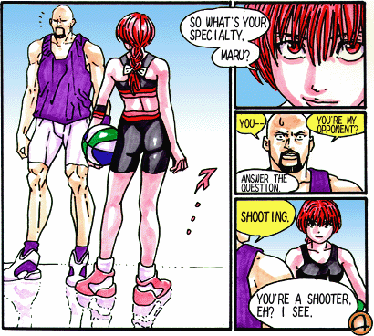 Page 4 Chapter 13 Buzzer Beater
