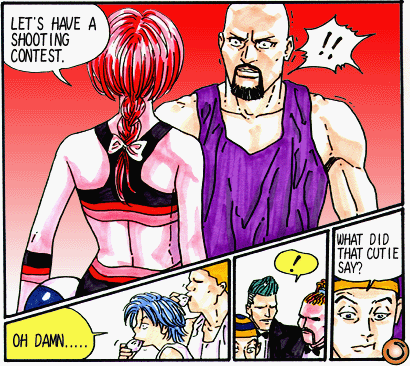 Page 5 Chapter 13 Buzzer Beater
