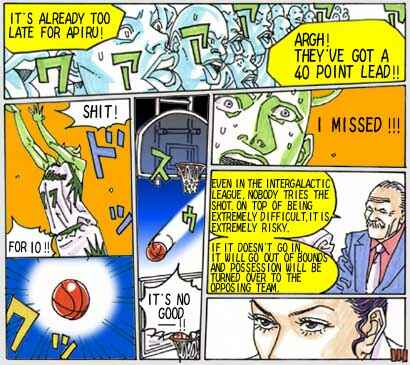 Page 3 Chapter 52 Buzzer Beater