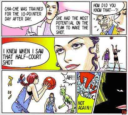 Page 4 Chapter 52 Buzzer Beater