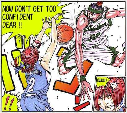 Page 5 Chapter 52 Buzzer Beater