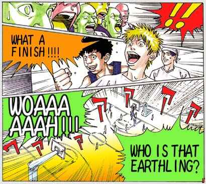 Page 1 Chapter 62 Buzzer Beater