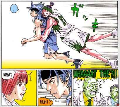 Page 3 Chapter 62 Buzzer Beater