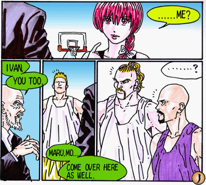 Page 1 Chapter 22 Buzzer Beater