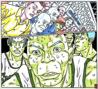 Page 2 Chapter 47 Buzzer Beater