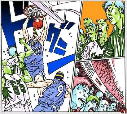 Page 6 Chapter 47 Buzzer Beater