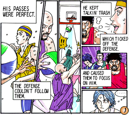 Page 1 Chapter 24 Buzzer Beater