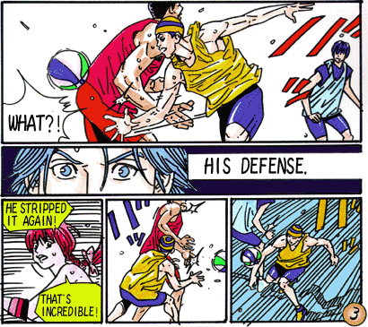 Page 3 Chapter 24 Buzzer Beater