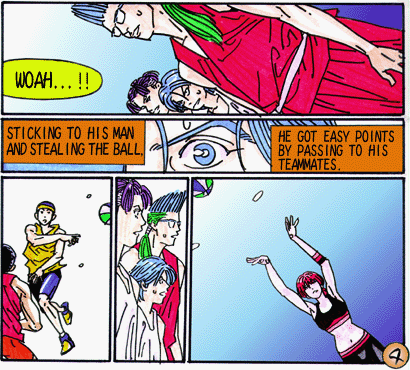 Page 4 Chapter 24 Buzzer Beater