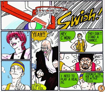Page 5 Chapter 24 Buzzer Beater