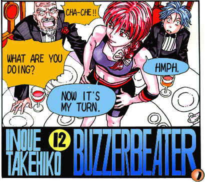 Page 1 Chapter 12 Buzzer Beater