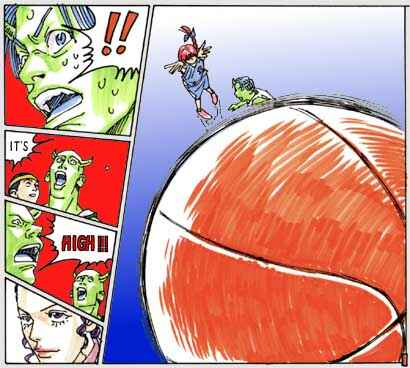 Page 1 Chapter 51 Buzzer Beater