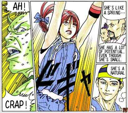 Page 4 Chapter 51 Buzzer Beater