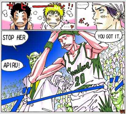 Page 6 Chapter 51 Buzzer Beater