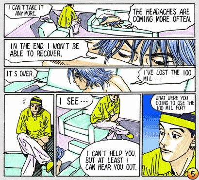 Page 5 Chapter 43 Buzzer Beater