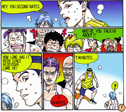 Page 1 Chapter 33 Buzzer Beater