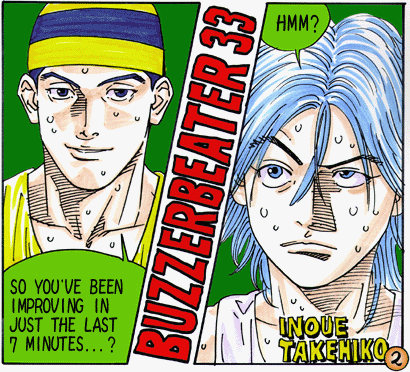 Page 2 Chapter 33 Buzzer Beater