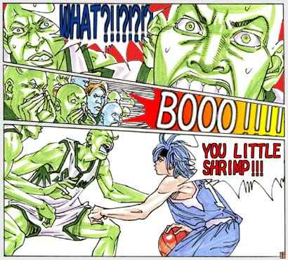 Page 2 Chapter 60 Buzzer Beater
