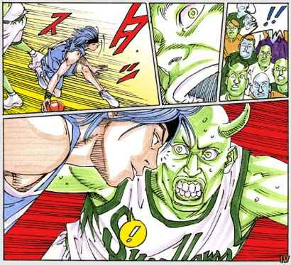 Page 4 Chapter 60 Buzzer Beater