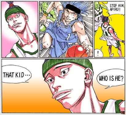 Page 6 Chapter 60 Buzzer Beater