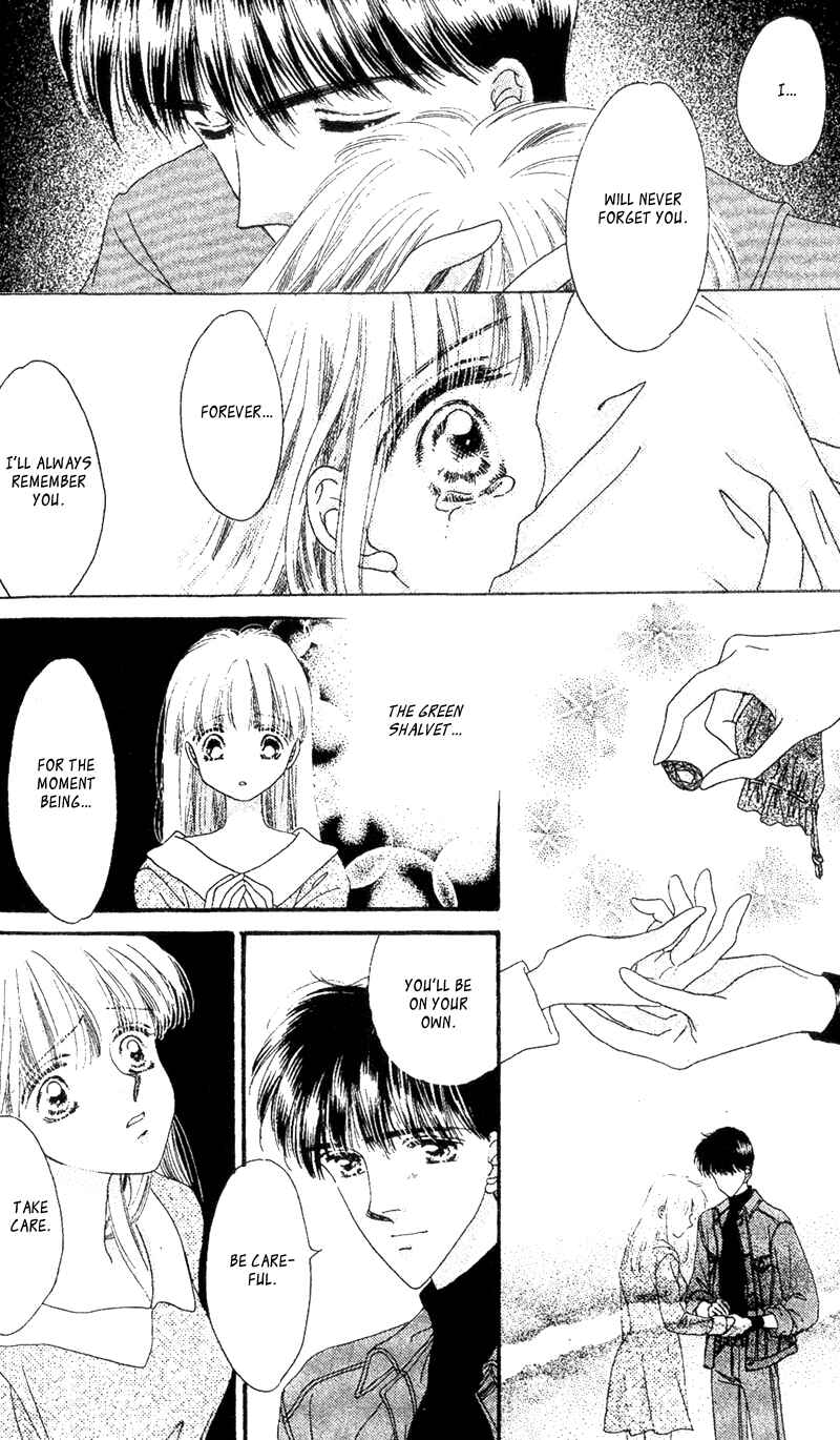Page 27 Chapter 4 Paradise e no Tobira