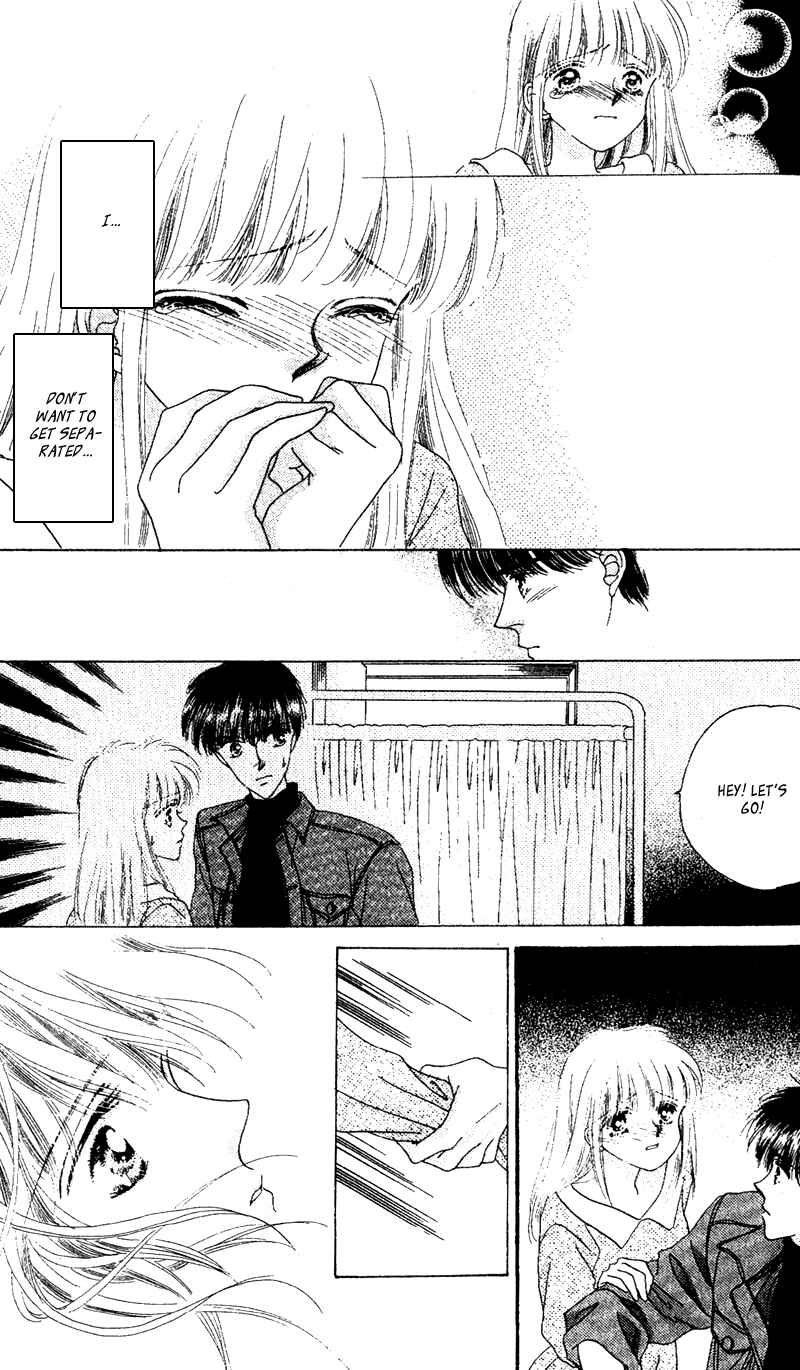 Page 28 Chapter 4 Paradise e no Tobira