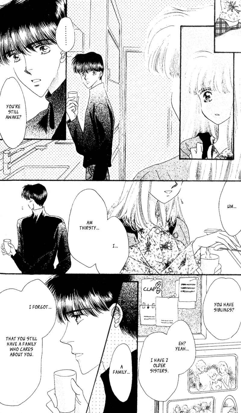 Page 9 Chapter 4 Paradise e no Tobira