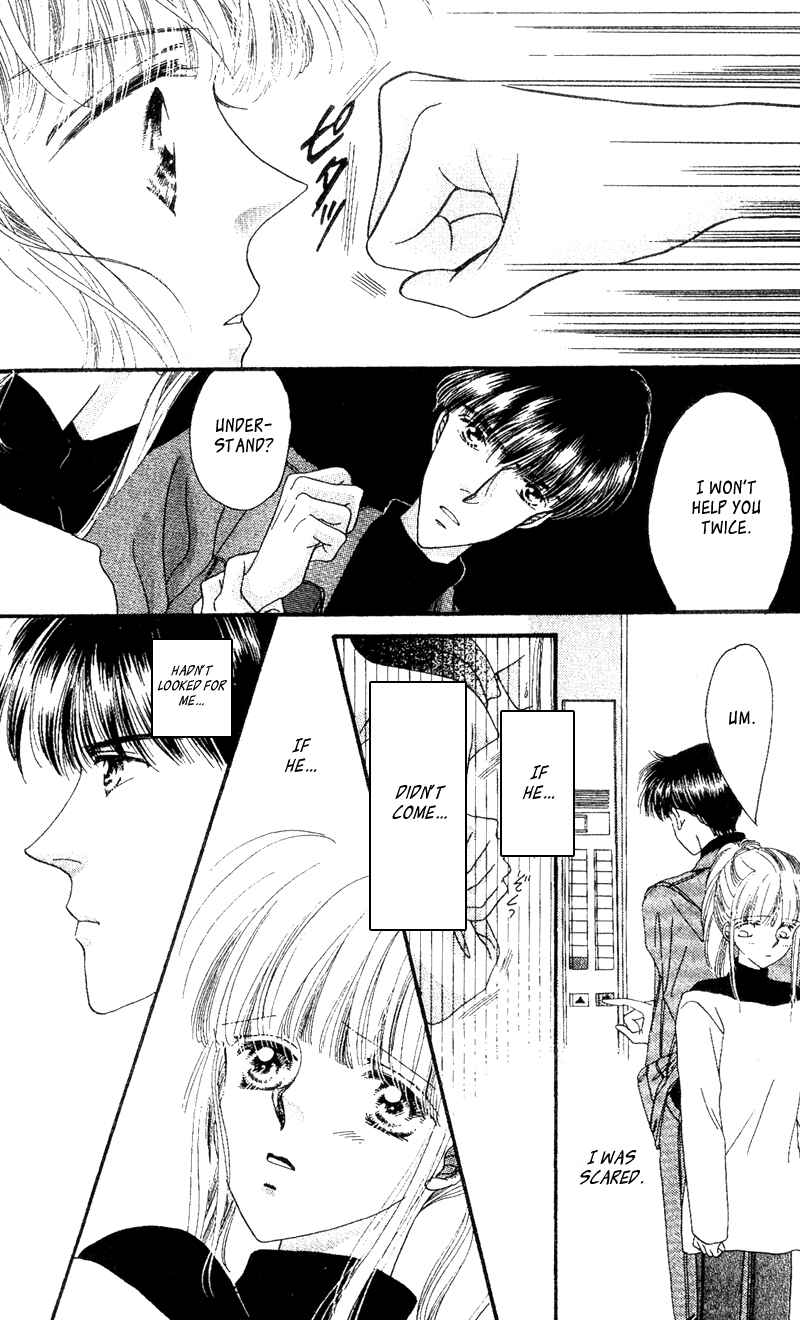 Page 19 Chapter 3 Paradise e no Tobira