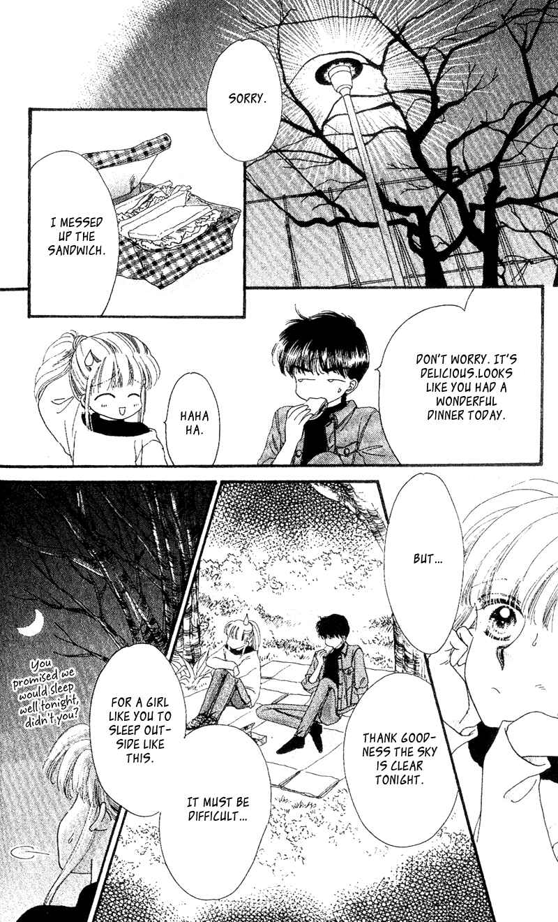 Page 21 Chapter 3 Paradise e no Tobira
