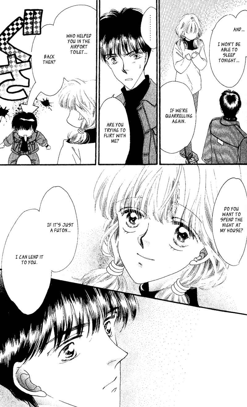 Page 34 Chapter 3 Paradise e no Tobira