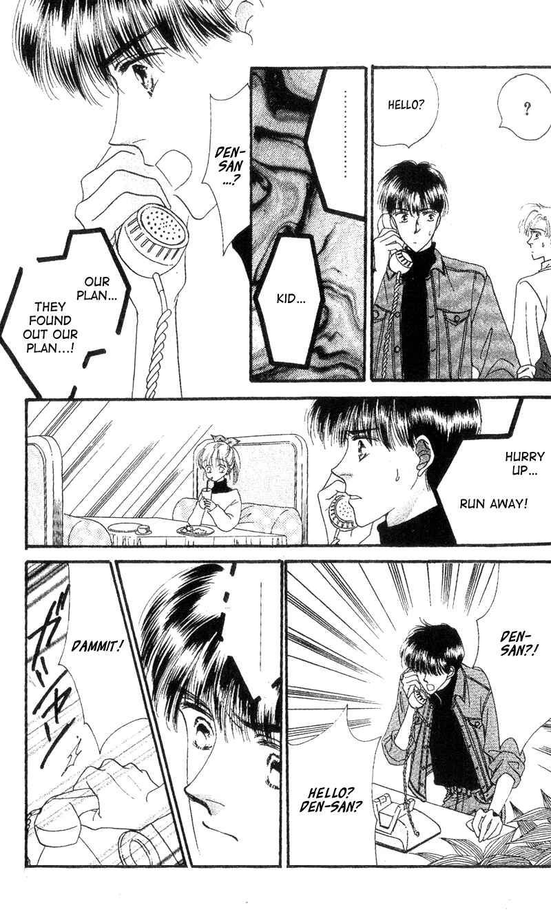 Page 40 Chapter 2 Paradise e no Tobira