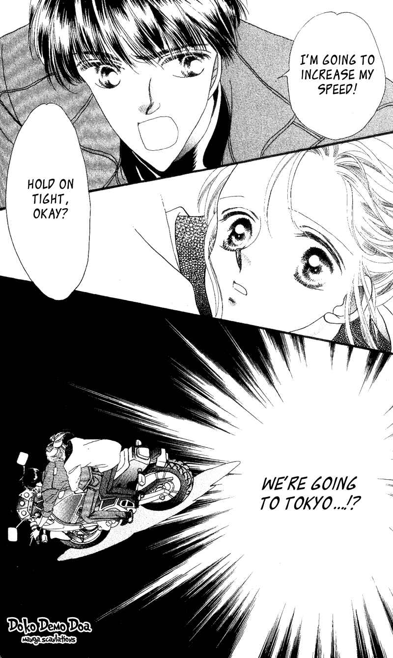 Page 45 Chapter 2 Paradise e no Tobira