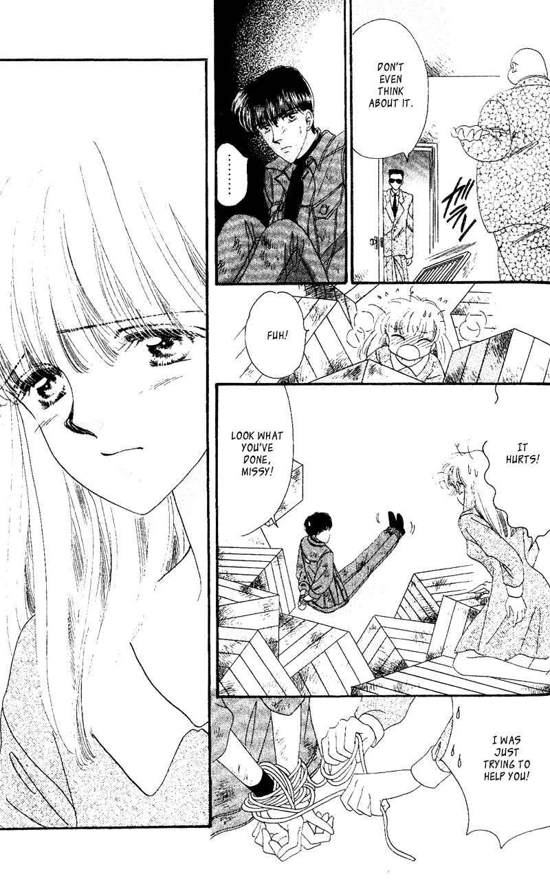 Page 10 Chapter 5 Paradise e no Tobira