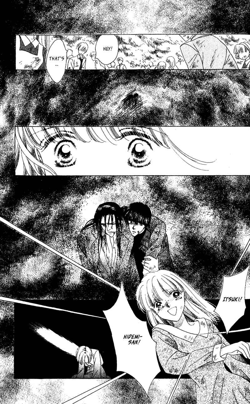 Page 32 Chapter 5 Paradise e no Tobira