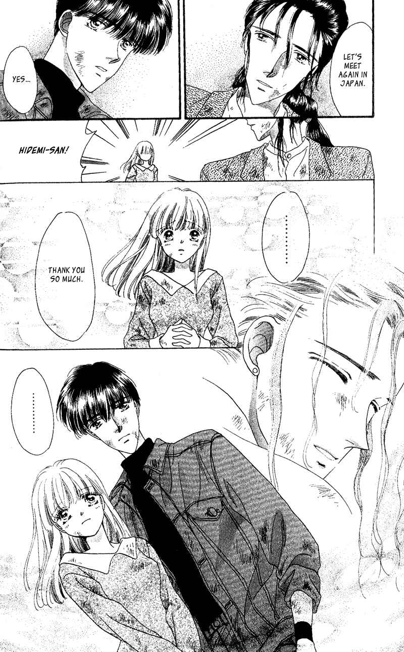 Page 35 Chapter 5 Paradise e no Tobira